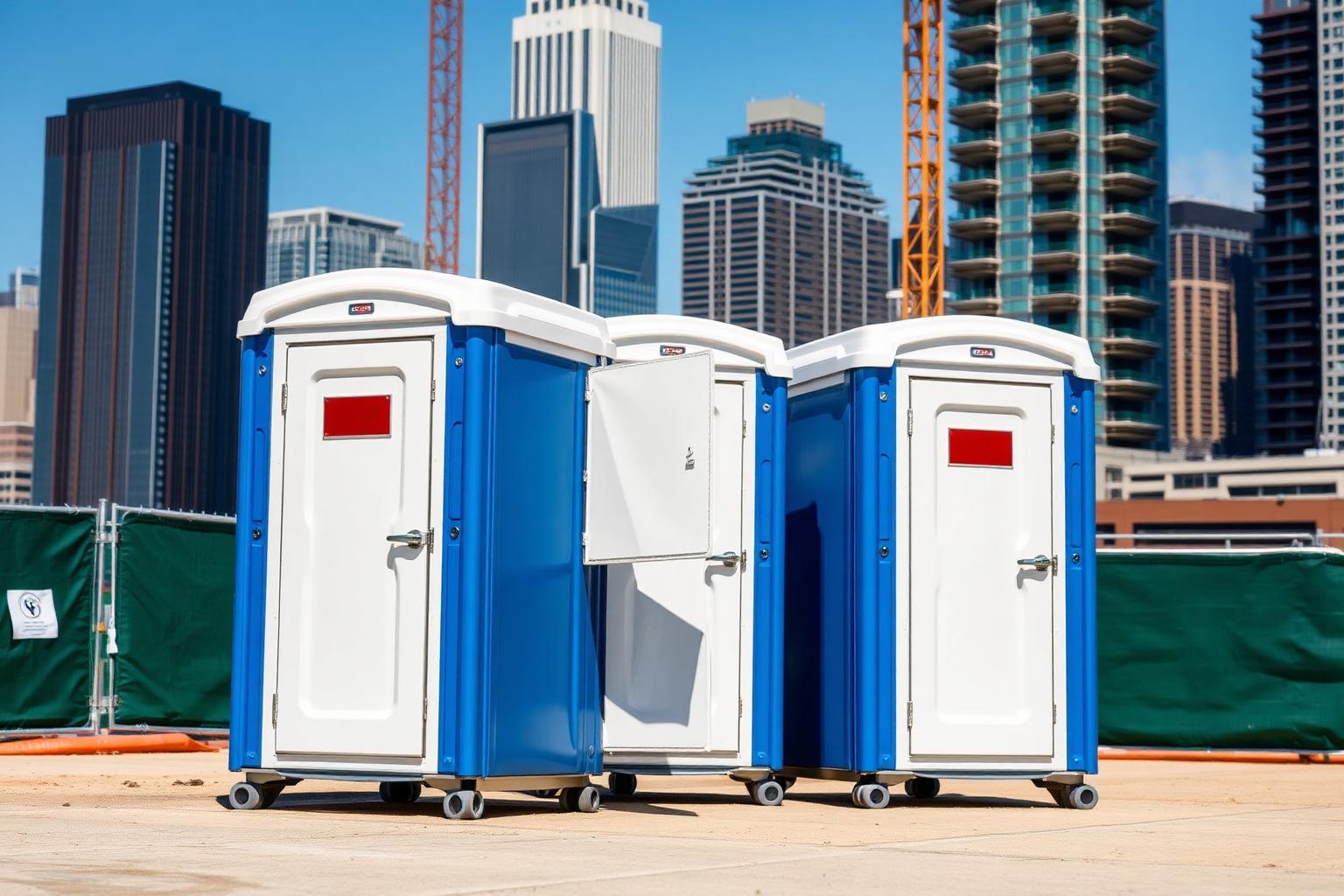 Porta Potty Rental Kittanning, PA Near Me